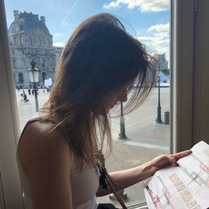 Meet your Posher, Kathleen